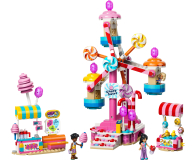 LEGO FRIENDS 42700 Cukierkowo-babeczkowy diabelski młyn - 1529778 - zdjęcie 3
